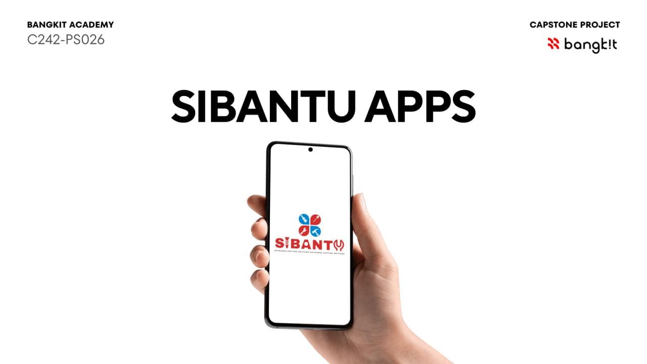 SiBantu project preview